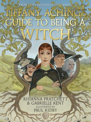 cover image of Tiffany Aching's Guide to Being a Witch